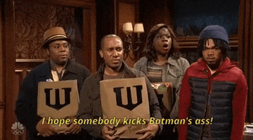 angry kenan thompson GIF by Saturday Night Live