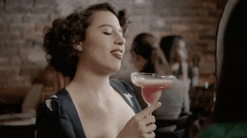 Comedy Central Drinking GIF by Broad City