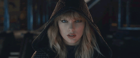 Are You Ready For It GIF by Taylor Swift - Find & Share on GIPHY