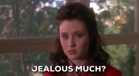 Heathers Jealousy GIF by filmeditor