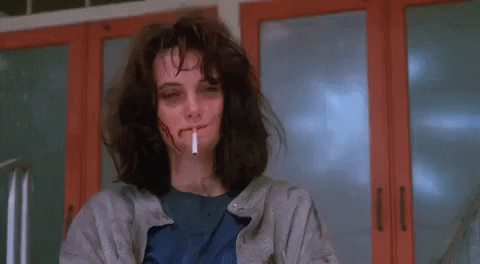 Winona Ryder Heathers GIF - Find & Share on GIPHY