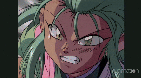 What is ur favorite anime from the the 90s