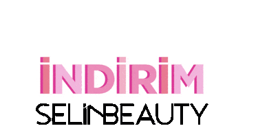 Selin Beauty Sticker by Byselincigerci