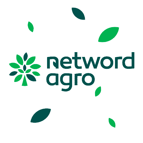 NetWord Agro Sticker