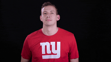 Whats Up Giants GIF by NFL