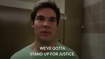 Comedy Central Justice GIF by Workaholics