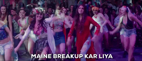 Gg Breakup GIFs - Get the best GIF on GIPHY