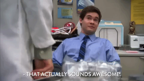 Sounds-awesome GIFs - Get the best GIF on GIPHY
