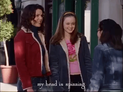 Season 2 Netflix GIF by Gilmore Girls  - Find & Share on GIPHY