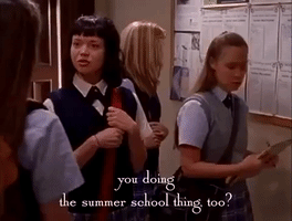 Season 2 Netflix GIF by Gilmore Girls