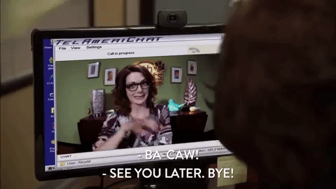 Chat-later GIFs - Get the best GIF on GIPHY