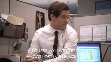 comedy central mail GIF by Workaholics
