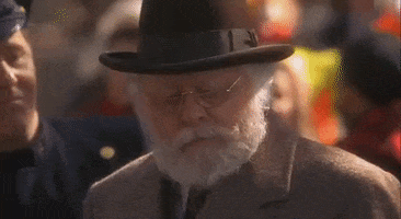 miracle on 34th street smh GIF