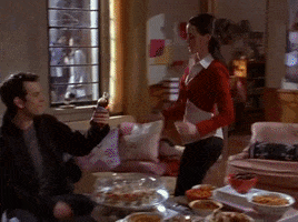 Season 5 Netflix GIF by Gilmore Girls 
