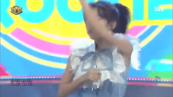 K-Pop GIF