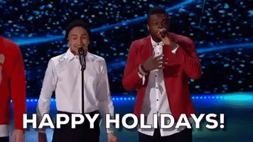 Americas Got Talent Holiday Spectacular Nbc GIF by America's Got Talent