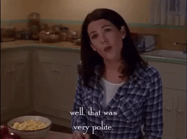 season 1 netflix GIF by Gilmore Girls