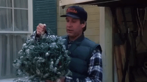 Christmas Vacation GIF - Find &amp; Share on GIPHY