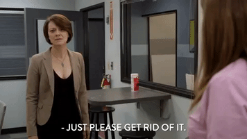 comedy central alice murphy GIF by Workaholics
