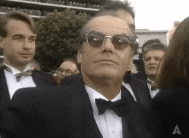 Funny Face Oscars 1993 GIF by The Academy Awards