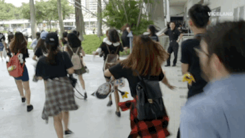 fangirl omg GIF by NOISEY