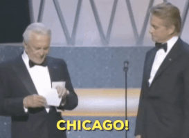 Michael Douglas Chicago GIF by The Academy Awards