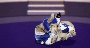 tired mighty morphin power rangers GIF by Power Rangers
