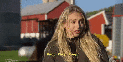 episode 4 poop GIF by The Bachelor