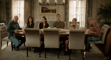 family #lifeinpieces GIF by CBS