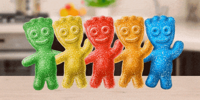dance party hard GIF by Sour Patch Kids