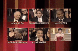 morgan freeman oscars GIF by The Academy Awards