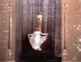 shirley maclaine frolic GIF by The Academy Awards