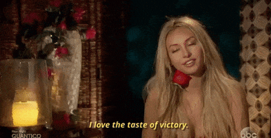 I Have The Taste Of Victory GIFs - Get the best GIF on GIPHY