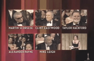 clint eastwood oscars GIF by The Academy Awards