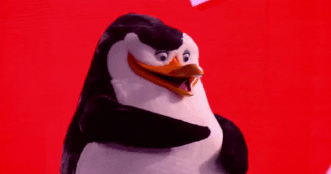 Dancing-penguin GIFs - Get the best GIF on GIPHY