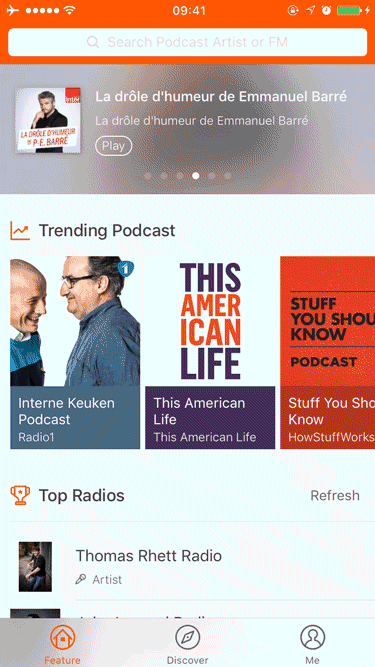 podcasts GIF by telenet