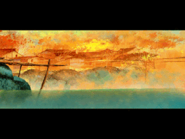 cloverxie valley of white birds GIF