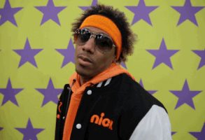 nick cannon GIF by Nickelodeon at Super Bowl