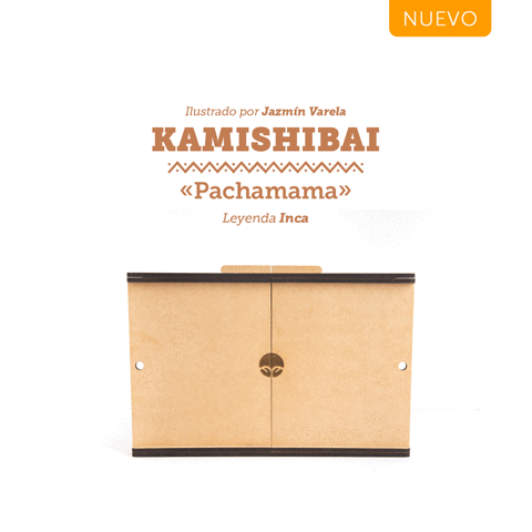 ohpacha kamishibai GIF