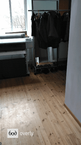 Overly augmented reality overly GIF