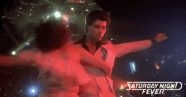 dance disco GIF by Paramount Movies