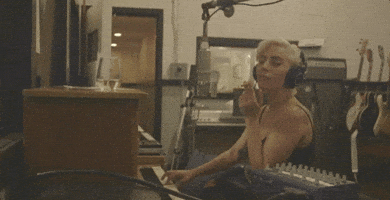 Joanne Million Reasons GIF by Lady Gaga