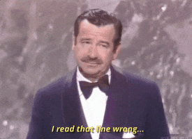 walter matthau i read that line wrong GIF by The Academy Awards