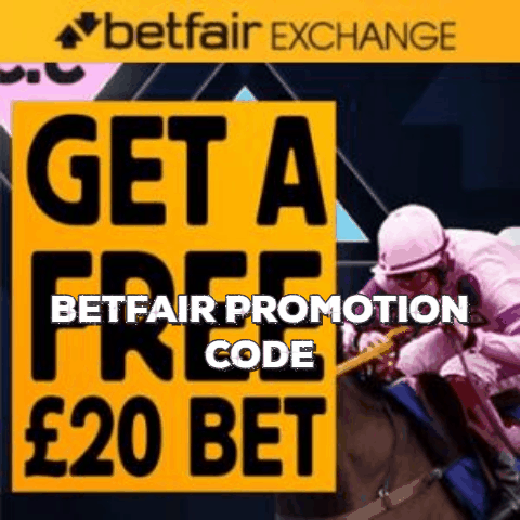 betfairpromocode betfair betfair promotion code betfair promo code betfair bonus code GIF