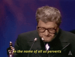 paddy chayefsky perverts GIF by The Academy Awards