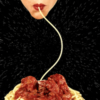 Food Lol GIF by Justin Gammon