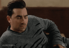Pop Tv GIF by Schitt's Creek's Creek