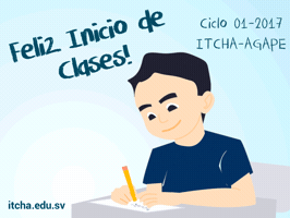 itcha estudiantes inicio de clases itcha GIF