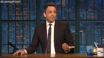 seth meyers oops GIF by Late Night with Seth Meyers