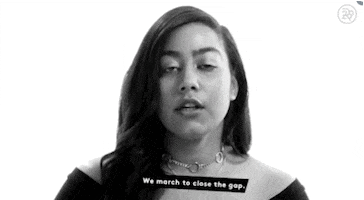 womens rights feminism GIF by Refinery 29 GIFs